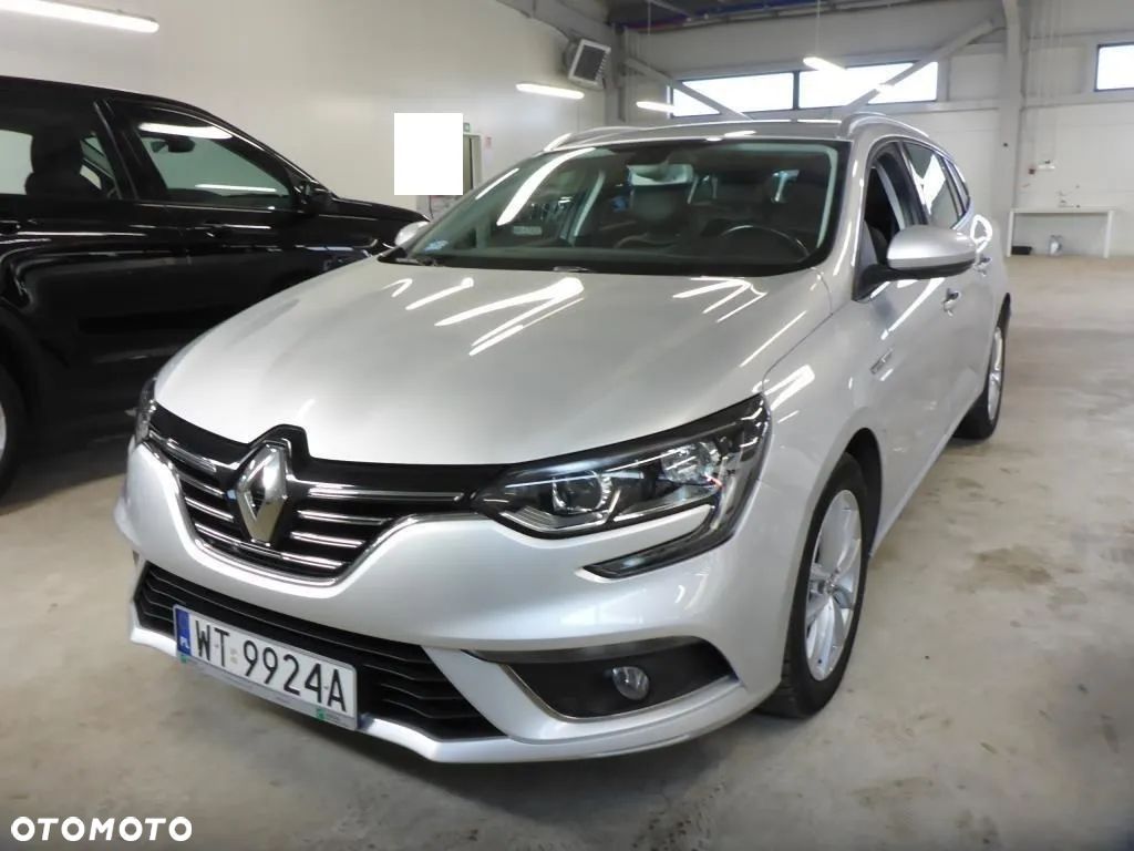 Renault Megane 1.5 Blue dCi Intens - 1