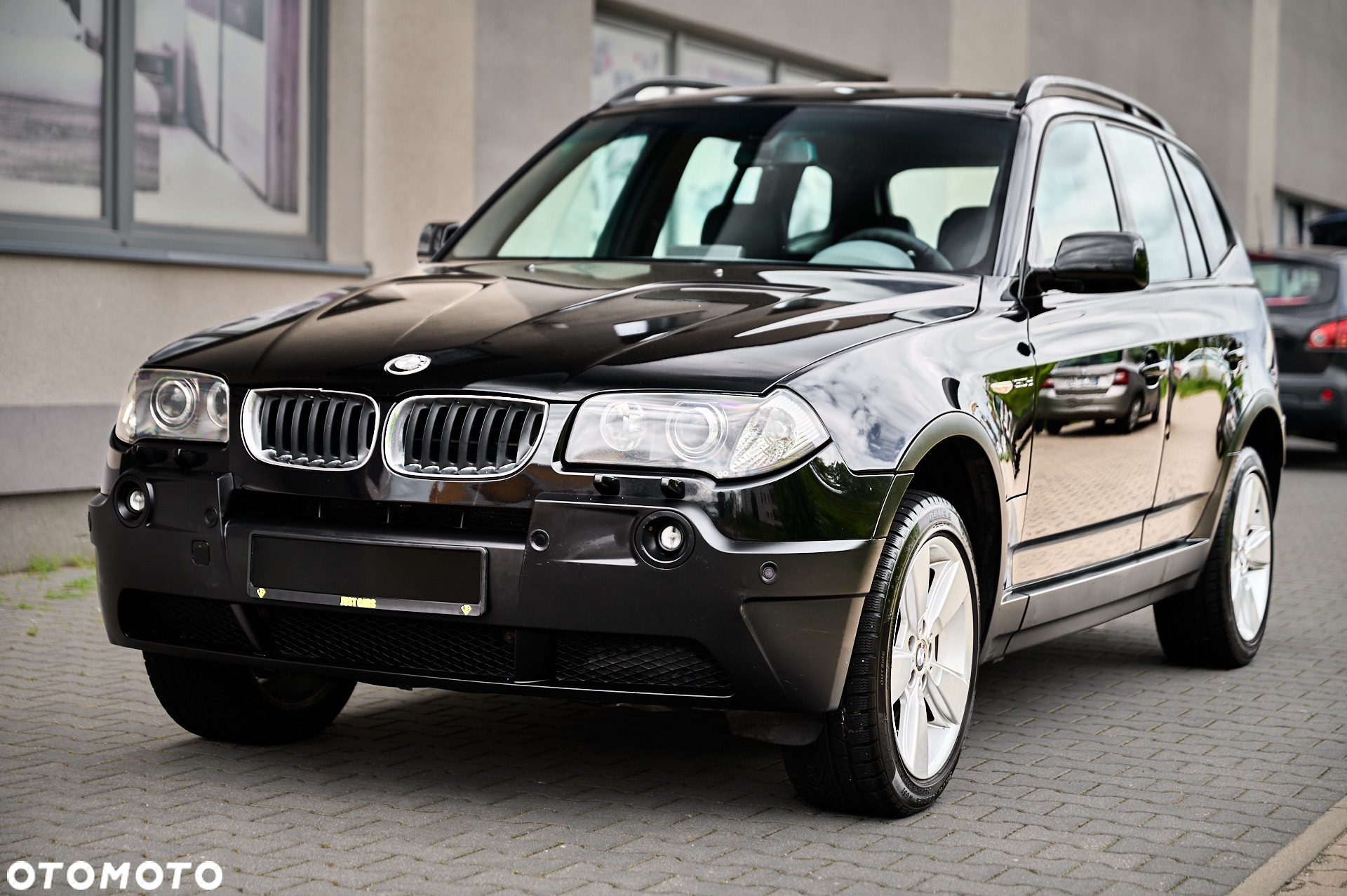 BMW X3 - 6