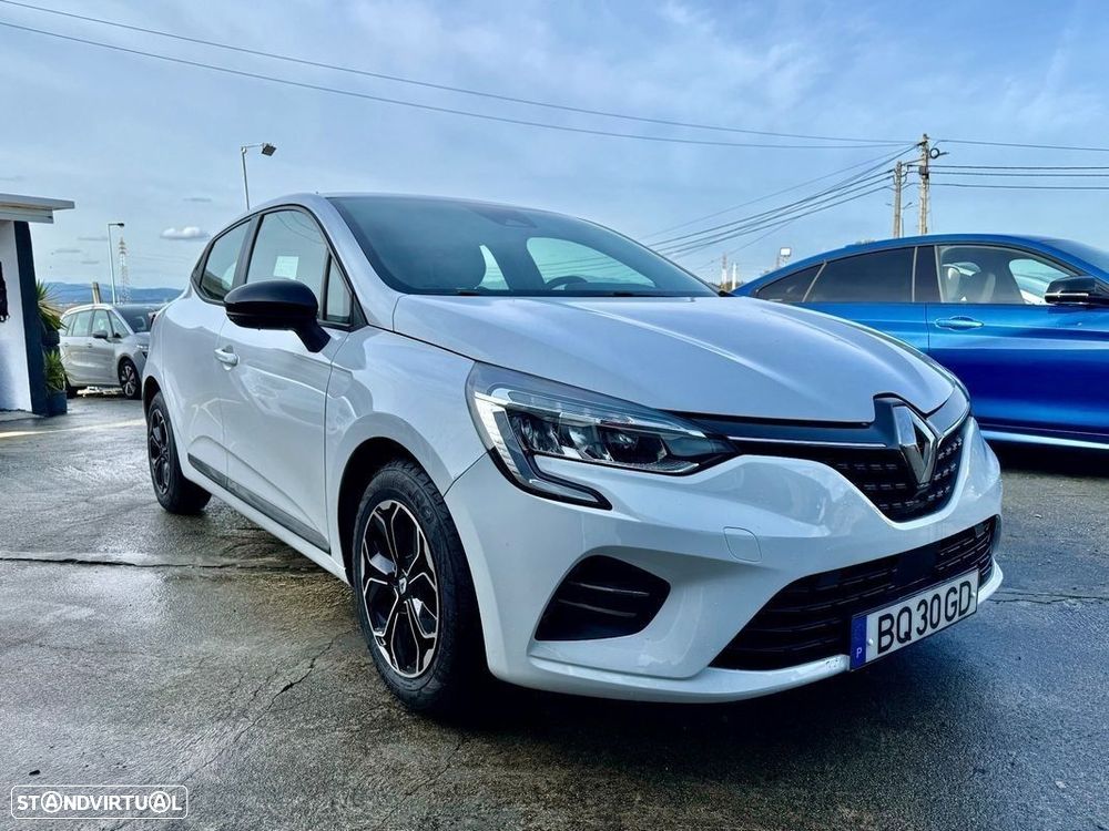 Renault Clio 1.5 Blue dCi Limited - 39