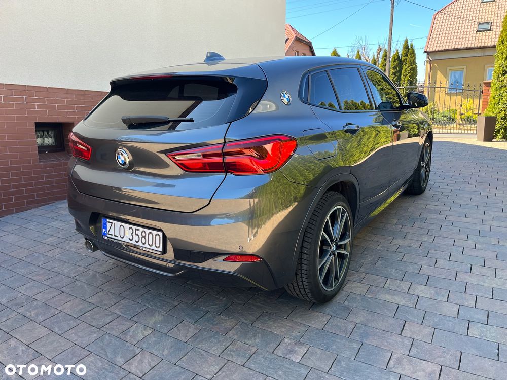 BMW X2 sDrive18i M Sport - 5