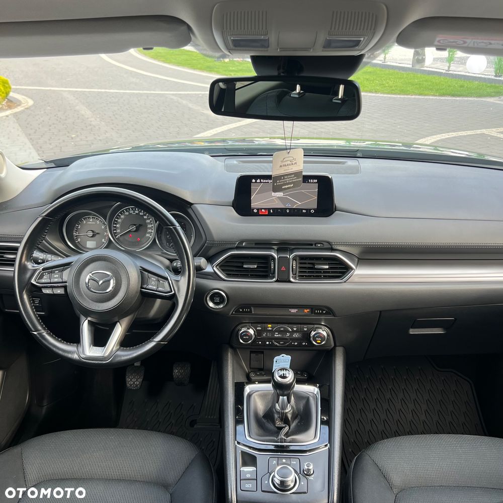 Mazda CX-5 SKYACTIV-G 165 Newground - 30