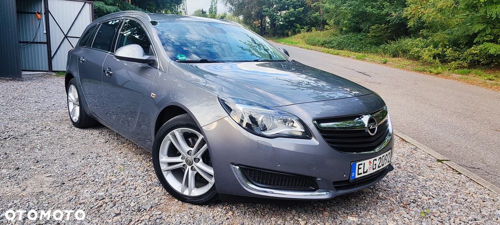 Opel Insignia 2.0 CDTI automatik Innovation - 17