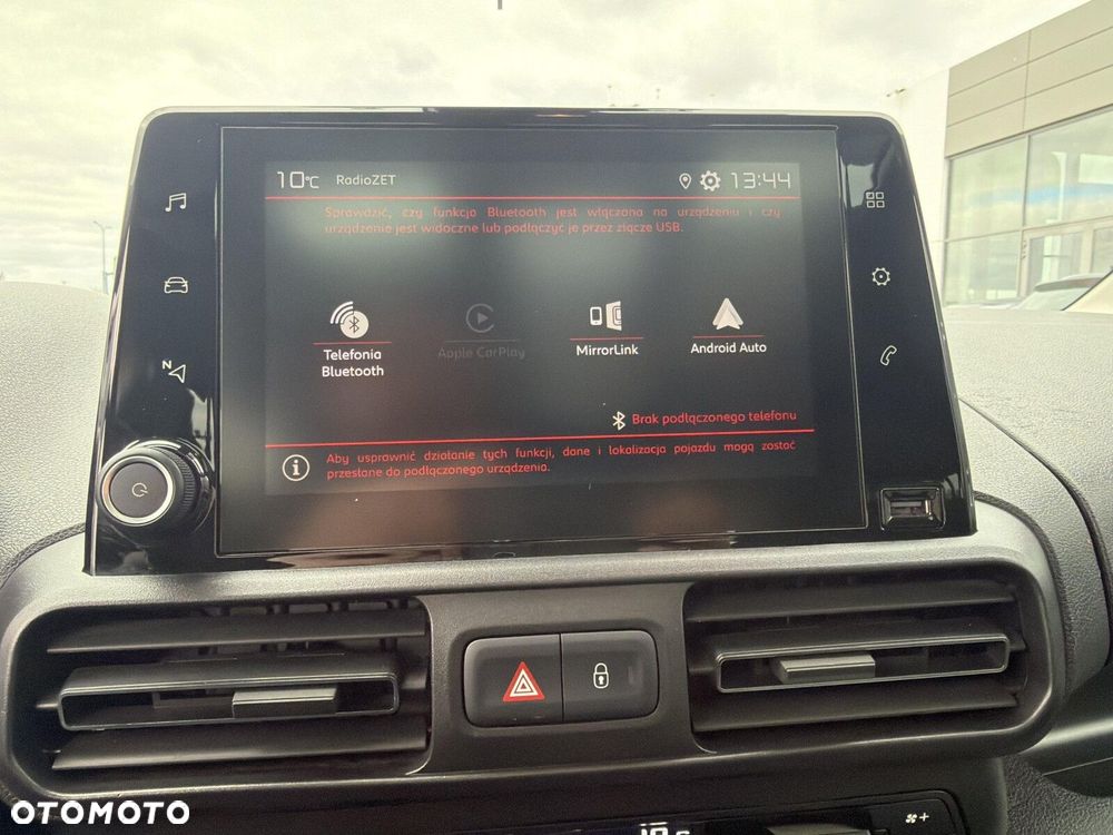 Citroën Berlingo M 1.2 PureTech Plus S&S - 22