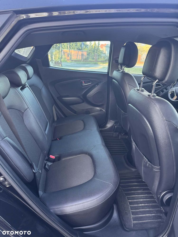 Hyundai ix35 1.6 GDI Style 2WD - 11