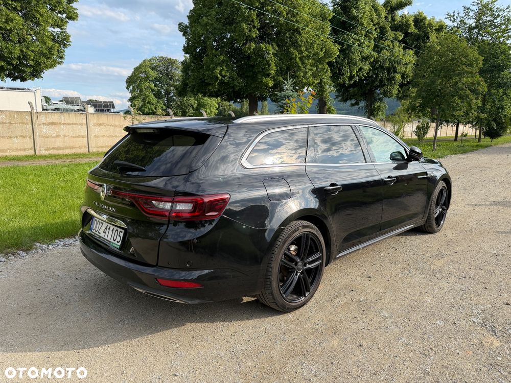 Renault Talisman 1.6 Energy dCi Intens EDC - 4