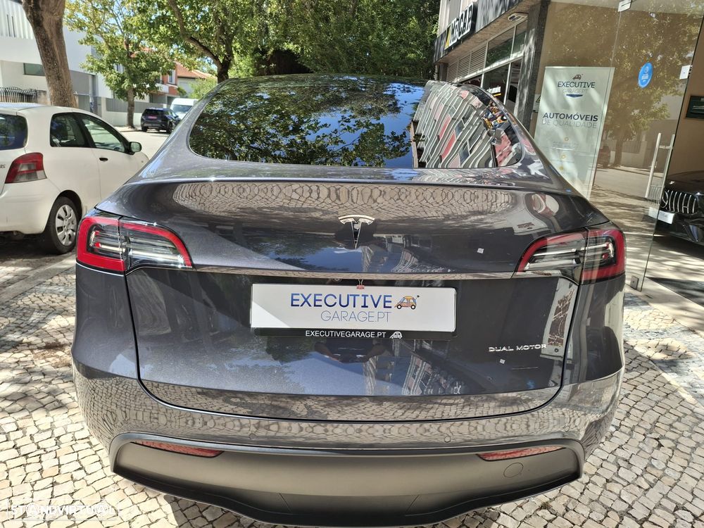 Tesla Model Y Long Range Tração Integral - 6