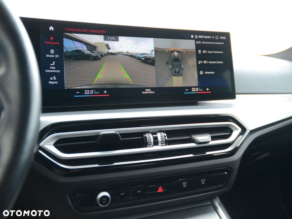 BMW Seria 3 320d xDrive mHEV M Sport sport - 29