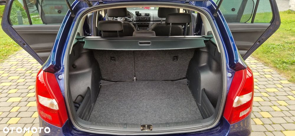 Skoda Fabia 1.2 TSI FAMILY Green tec - 21