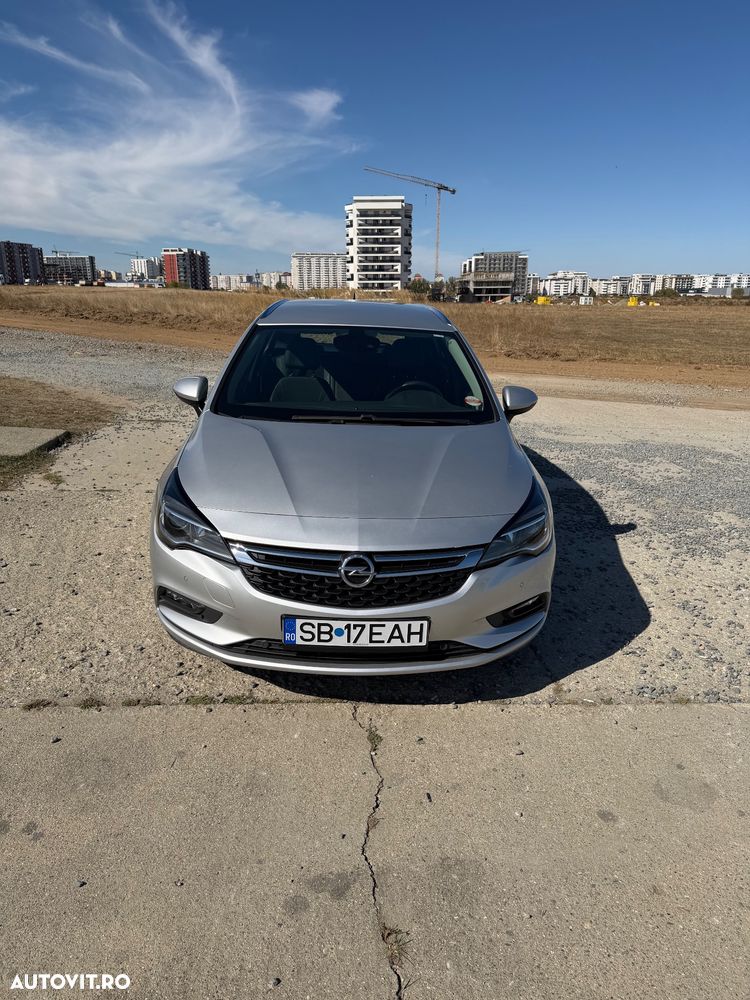 Opel Astra - 2