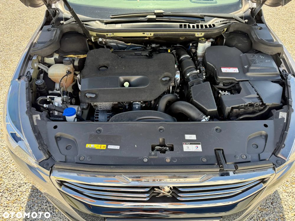 Peugeot 508 BlueHDi 180 EAT6 Stop&Start Allure - 39
