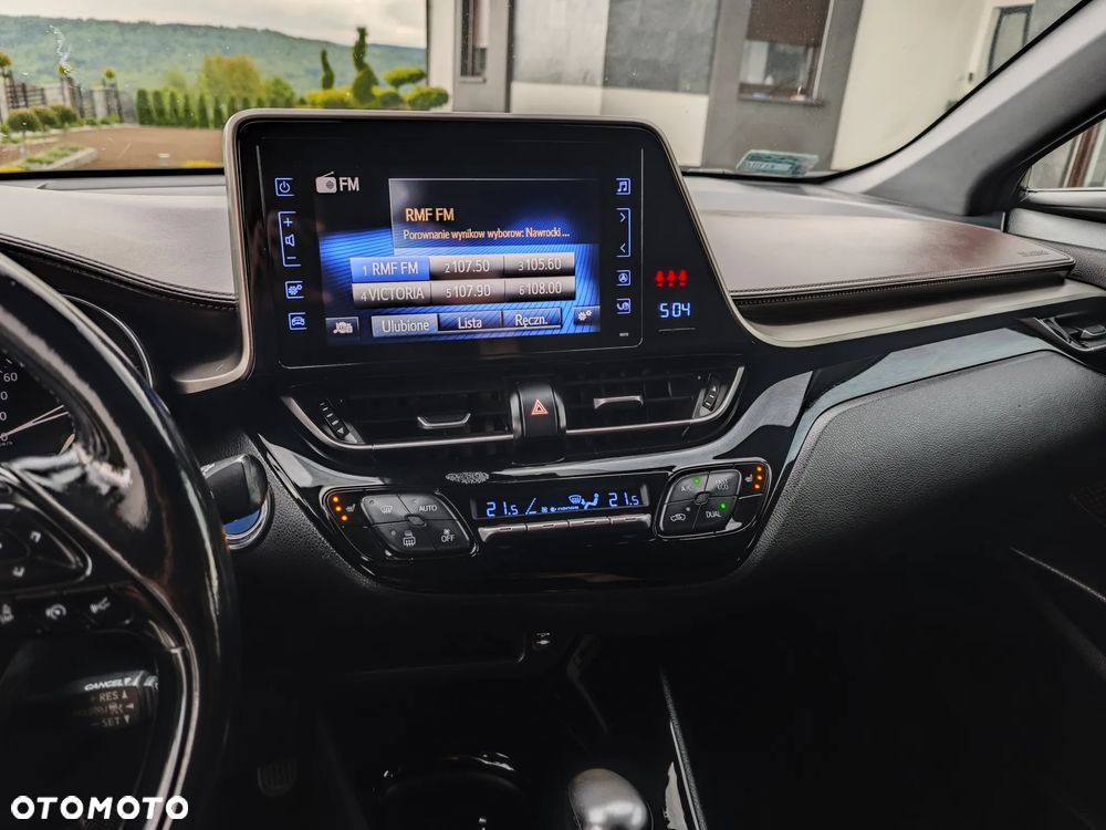 Toyota C-HR 1.8 Hybrid Prestige - 15