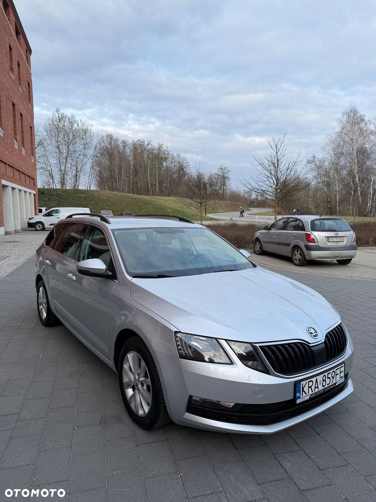 Skoda Octavia 1.5 TSI ACT Style DSG - 12