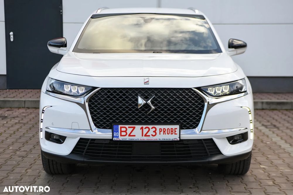DS Automobiles DS 7 Crossback DS7 Crosback 1.6 PHeV AWD 300 EAT8 Rivoli - 20