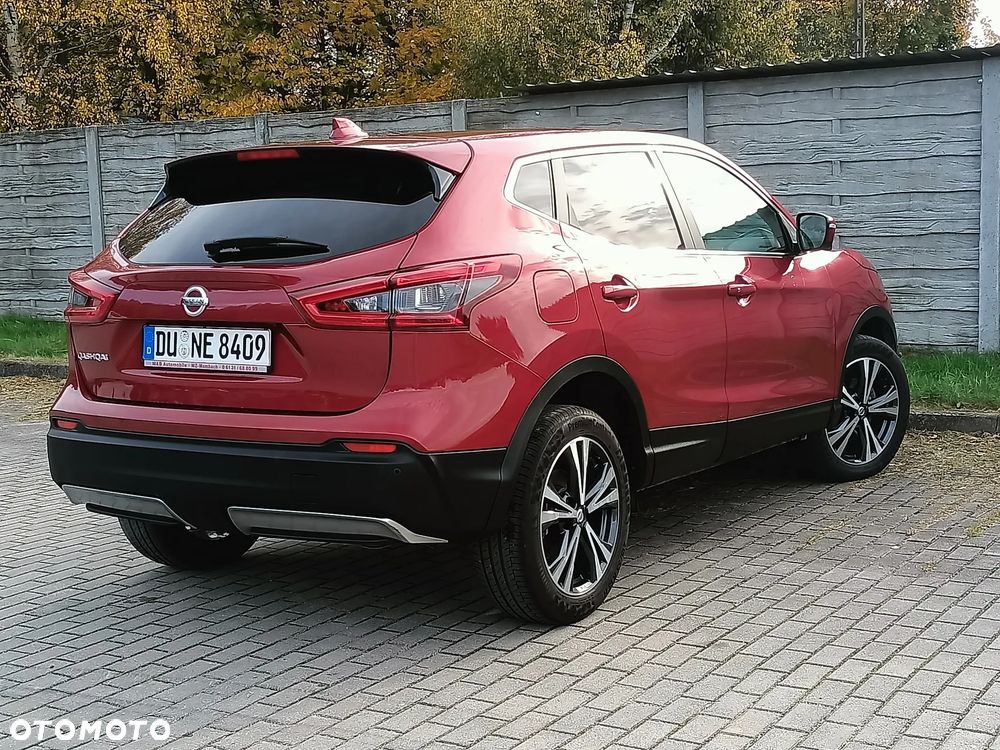 Nissan Qashqai - 4