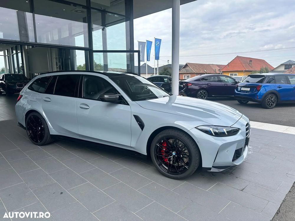 BMW M3 2026 — imagine 8
