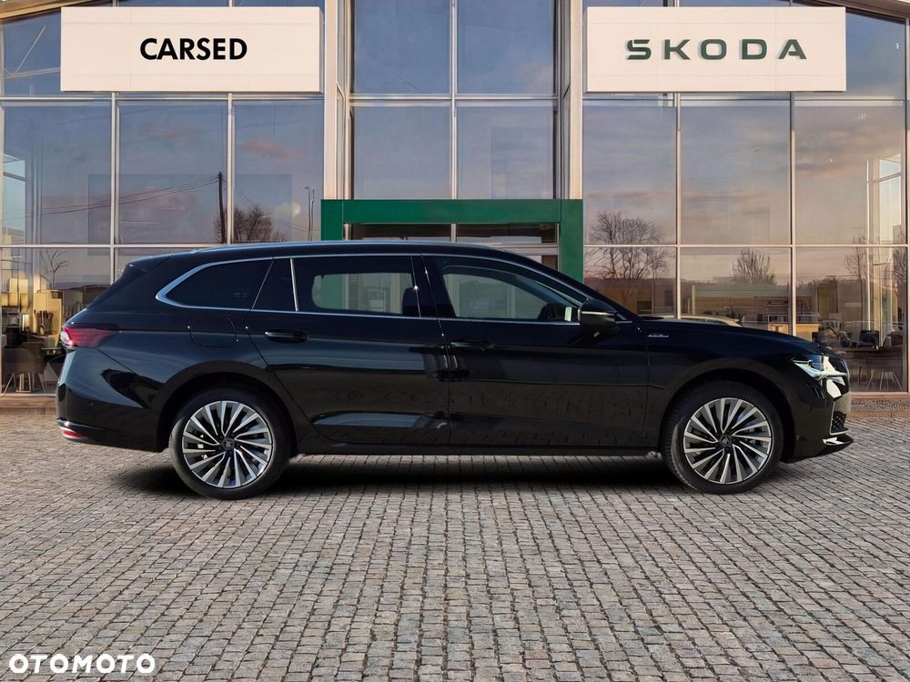 Skoda Superb - 8