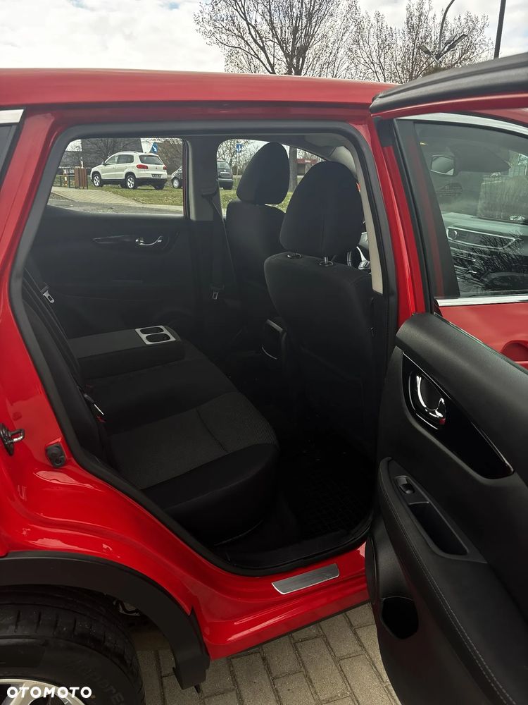 Nissan Qashqai 1.6 DCi 4x4 Acenta EU6 - 8