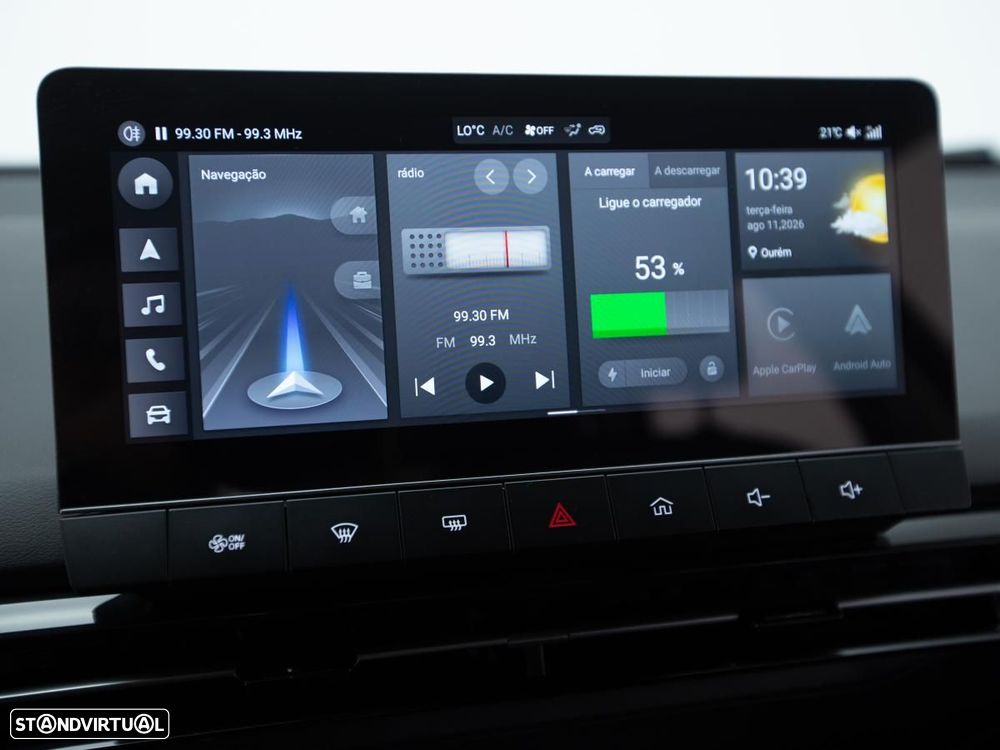 MG MG4 64 kWh Luxury - 24
