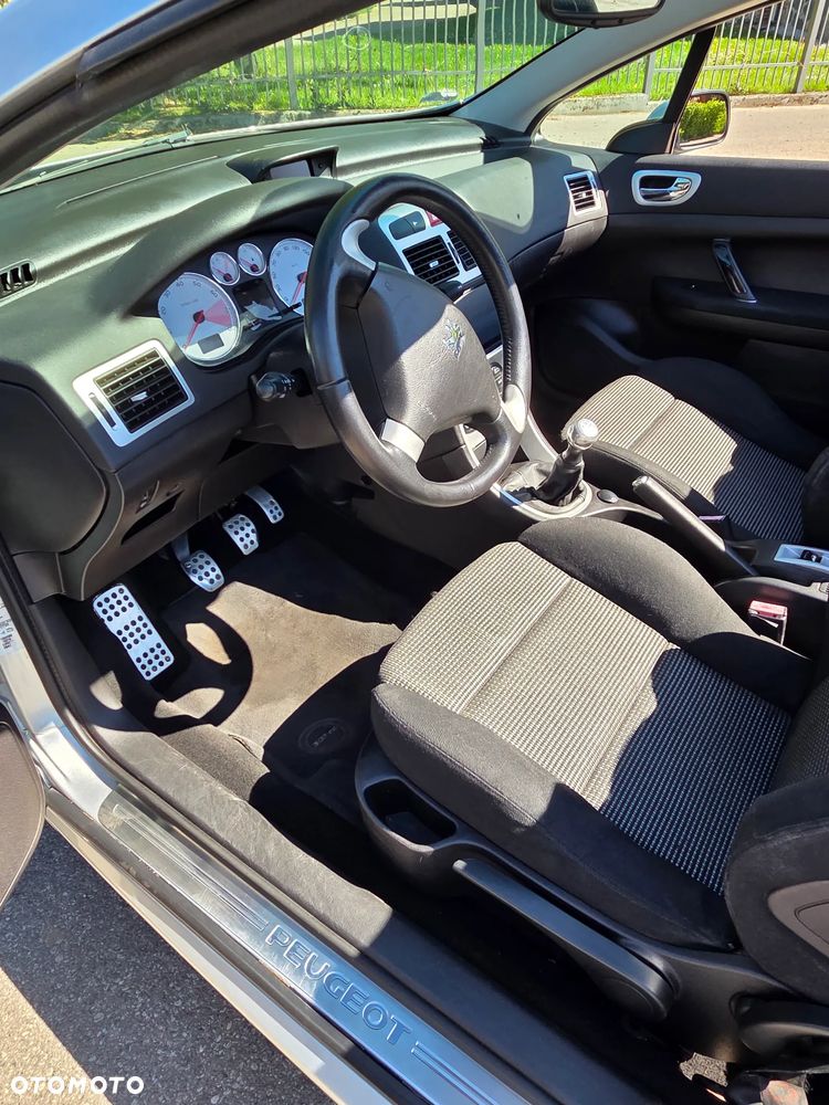 Peugeot 307 2.0 XS - 8