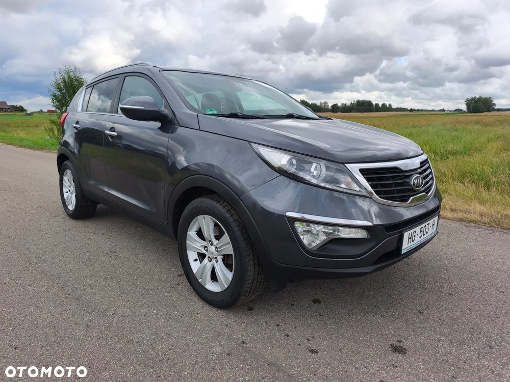 Kia Sportage 1.6 GDI L 2WD - 3