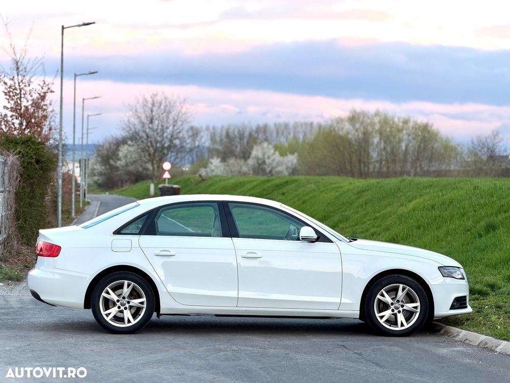 Audi A4 1.8 TFSI - 5