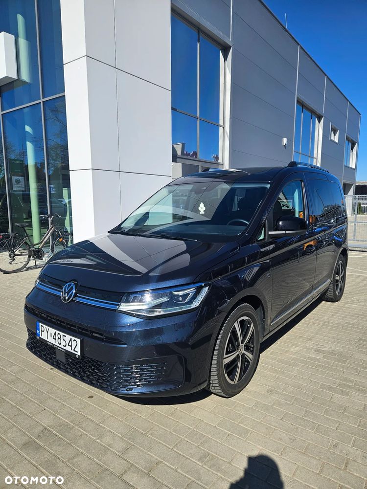 Volkswagen Caddy 2.0 TDI Style DSG - 2