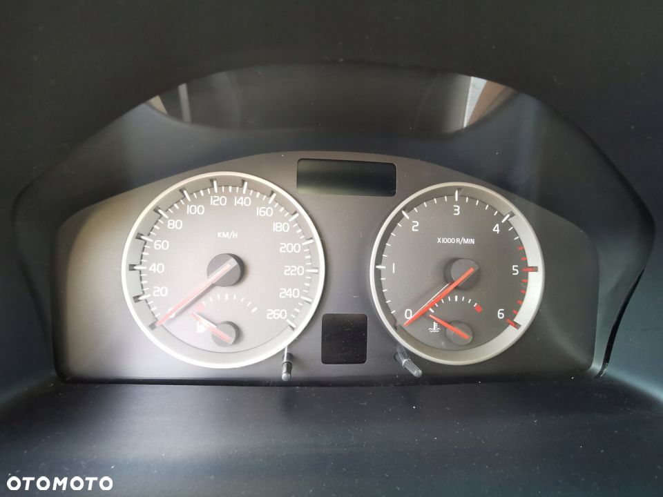 Volvo V50 2.0d 136km licznik - 1