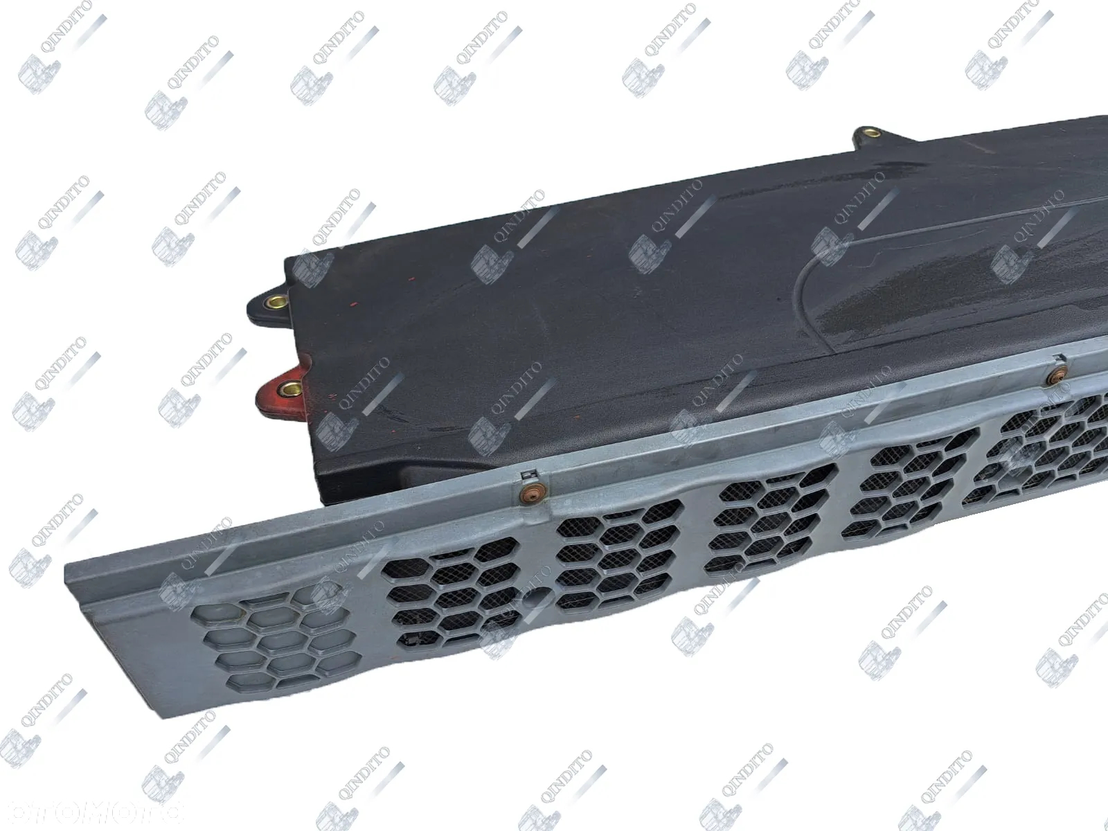KOMIN RURA DOLOT POWIETRZA MAN TGA TGX 81082010399 - 3