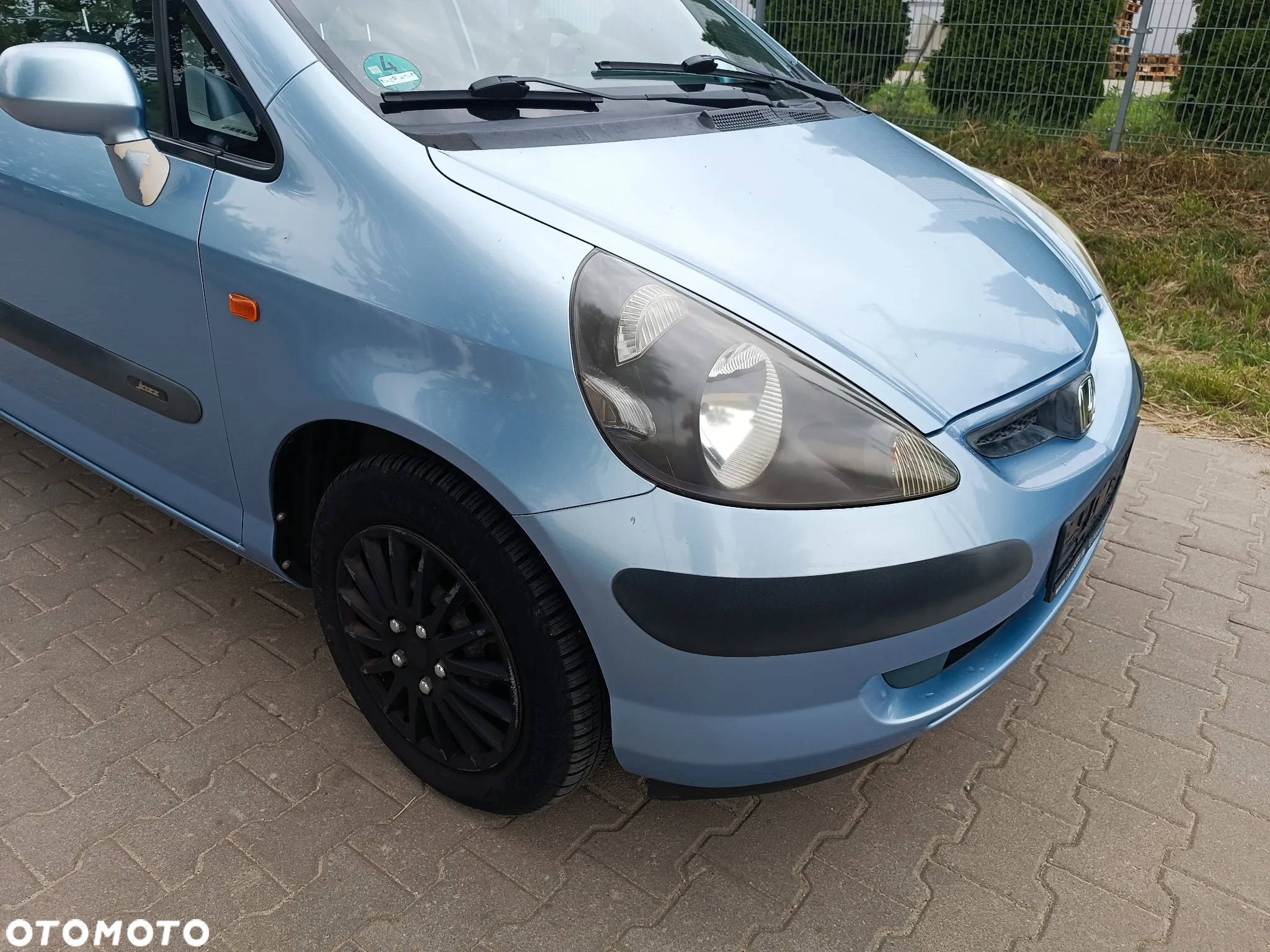 Honda Jazz 1.4 ES Sport - 21