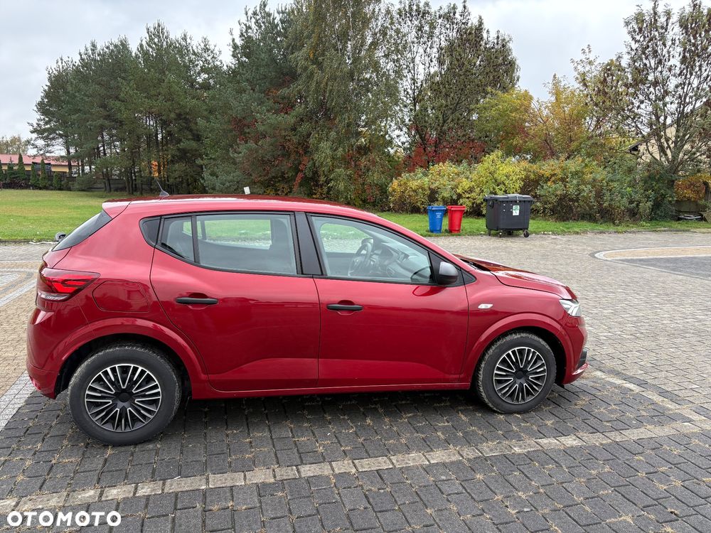 Dacia Sandero TCe 90 Comfort - 15