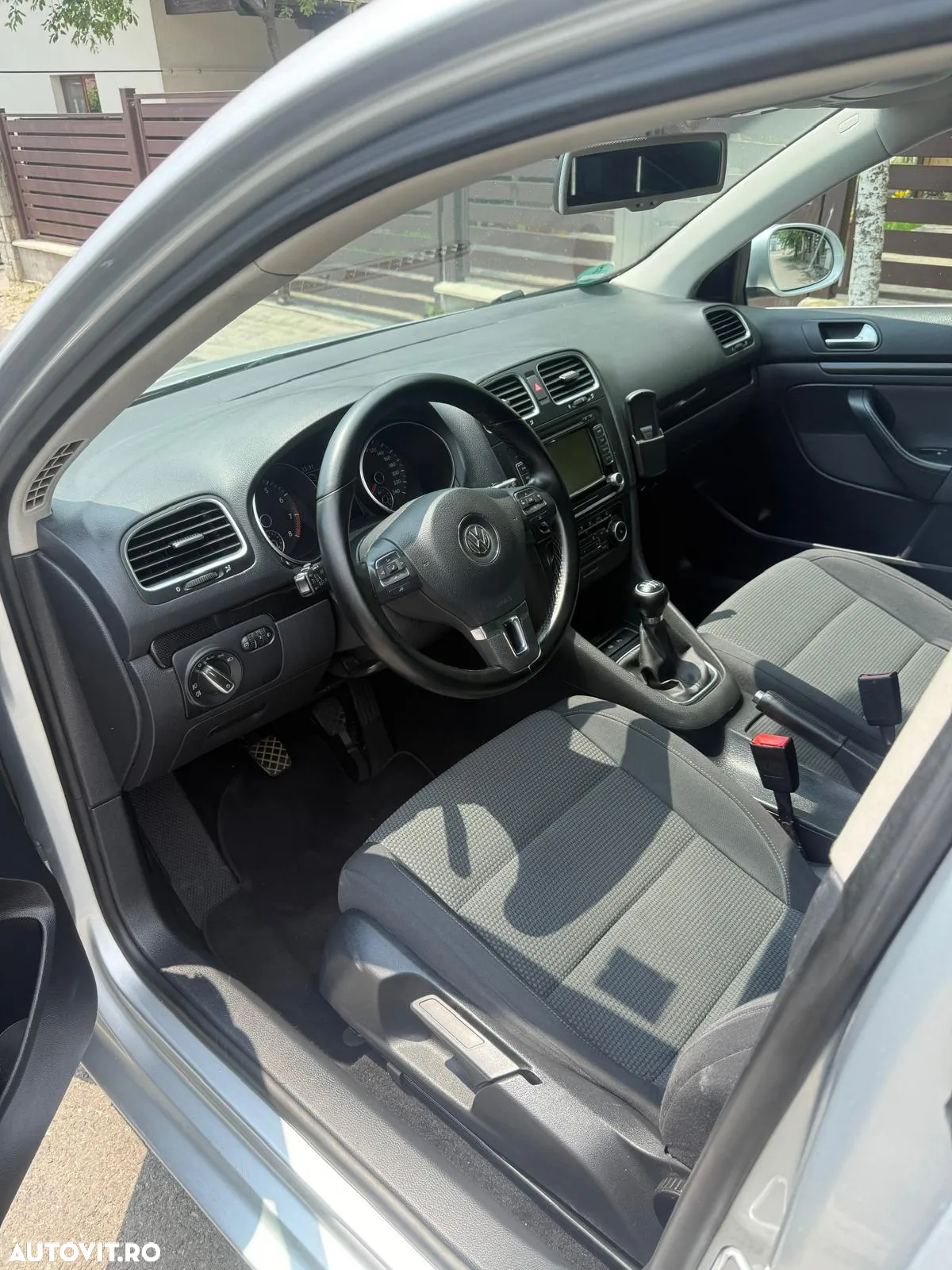 Volkswagen Golf Variant 1.4 TSI Highline - 6