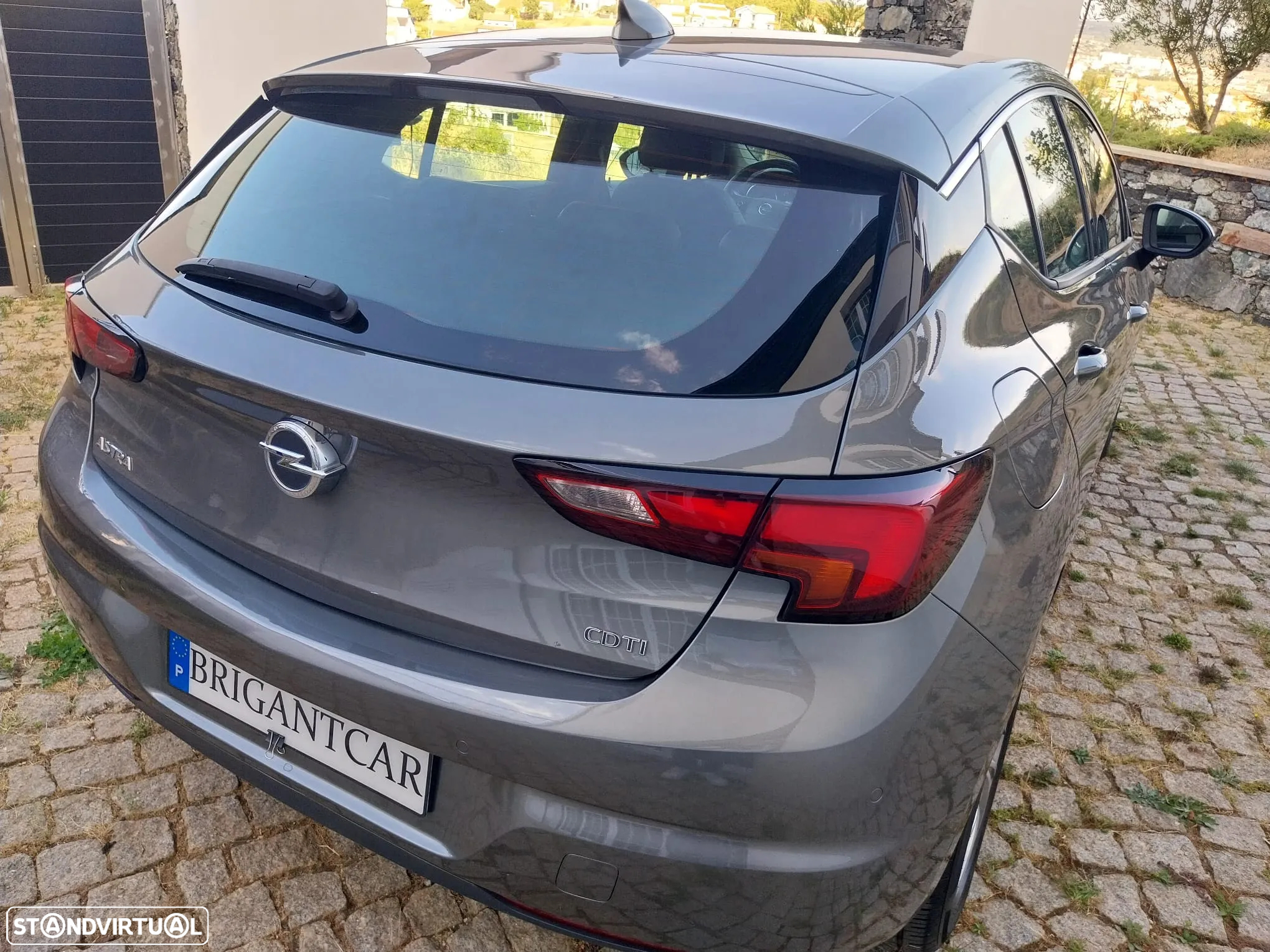 Opel Astra - 16