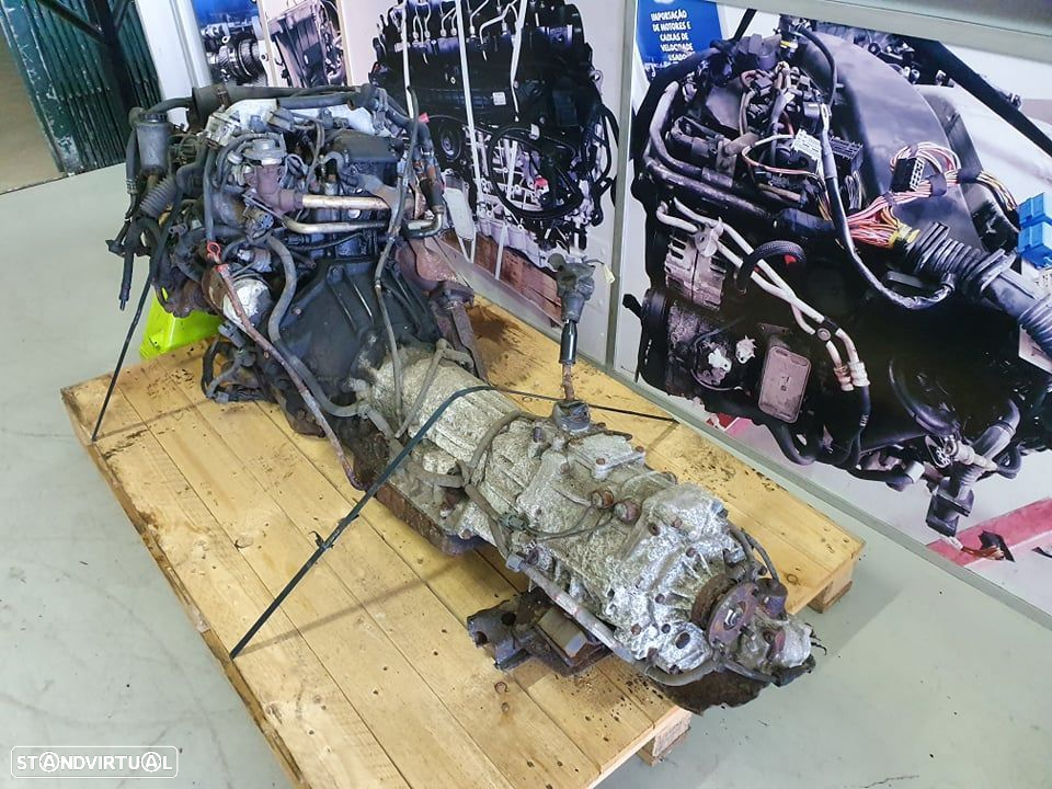Motor Toyota Land Cruiser 3.0D 2003, ref 1KD - 3
