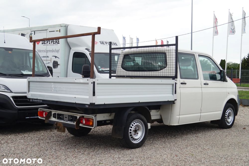Volkswagen Ttransporter - 6