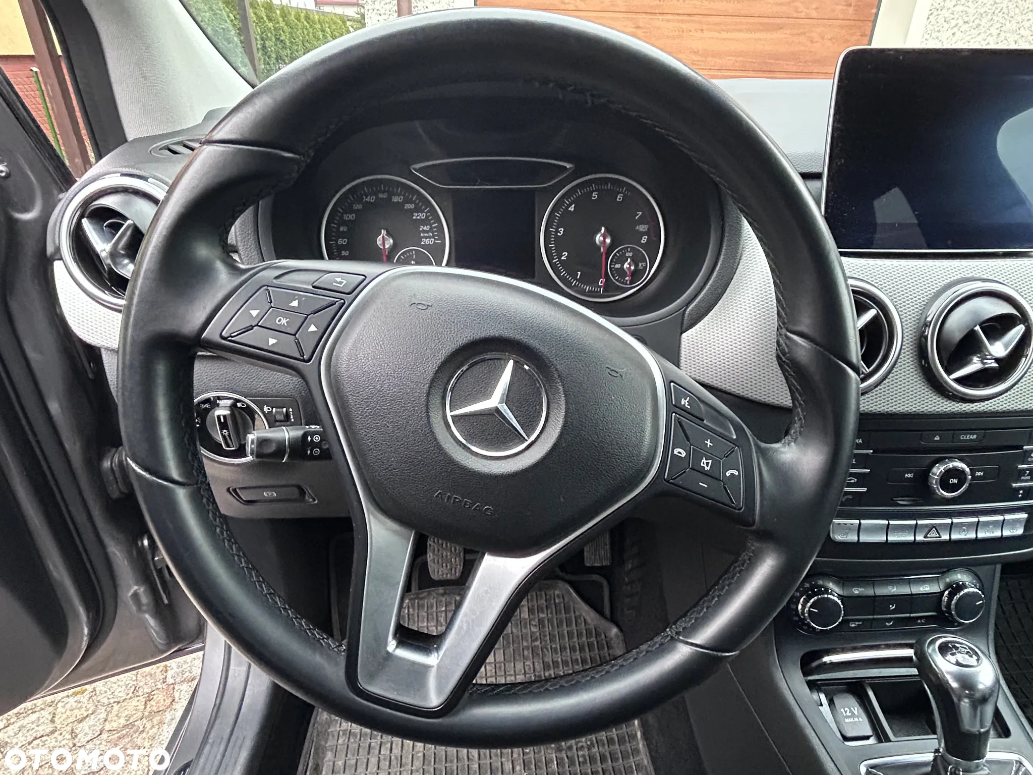 Mercedes-Benz Klasa B - 14