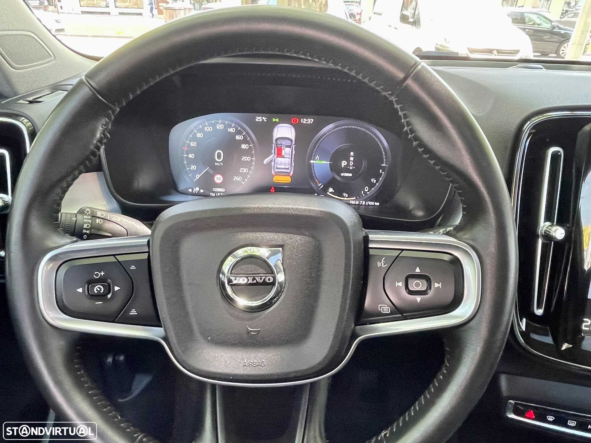 Volvo XC 40 1.5 T5 PHEV Inscription Expression - 15