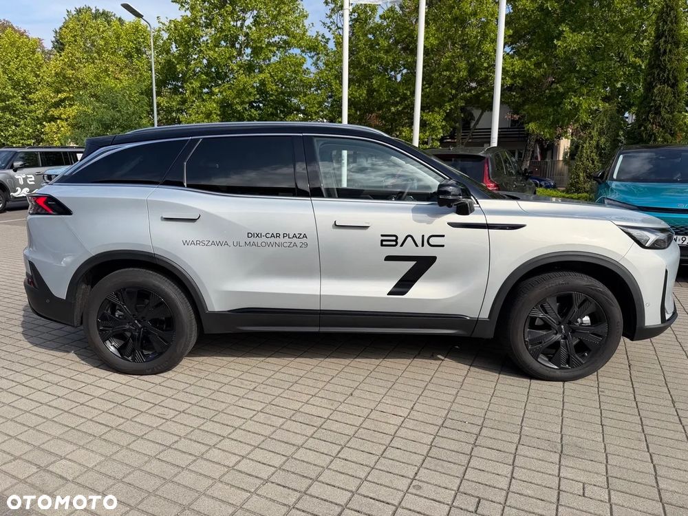 BAIC 7 1.5T Luxury DCT - 8