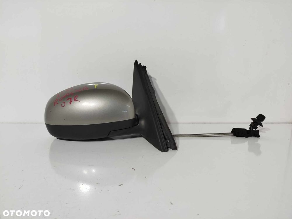 LUSTERKO PRAWE PRZEDNIE SKODA ROOMSTER 06-10 9155 - 1
