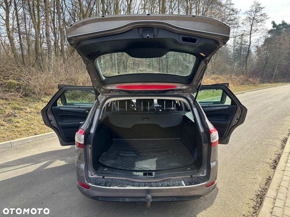 Ford Mondeo 1.6 TDCi Titanium - 20