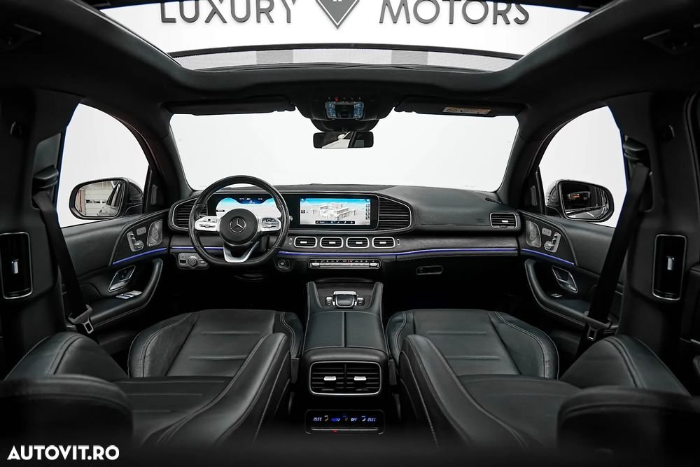 Mercedes-Benz GLE Coupe 350 de 4Matic 9G-TRONIC AMG Line - 2