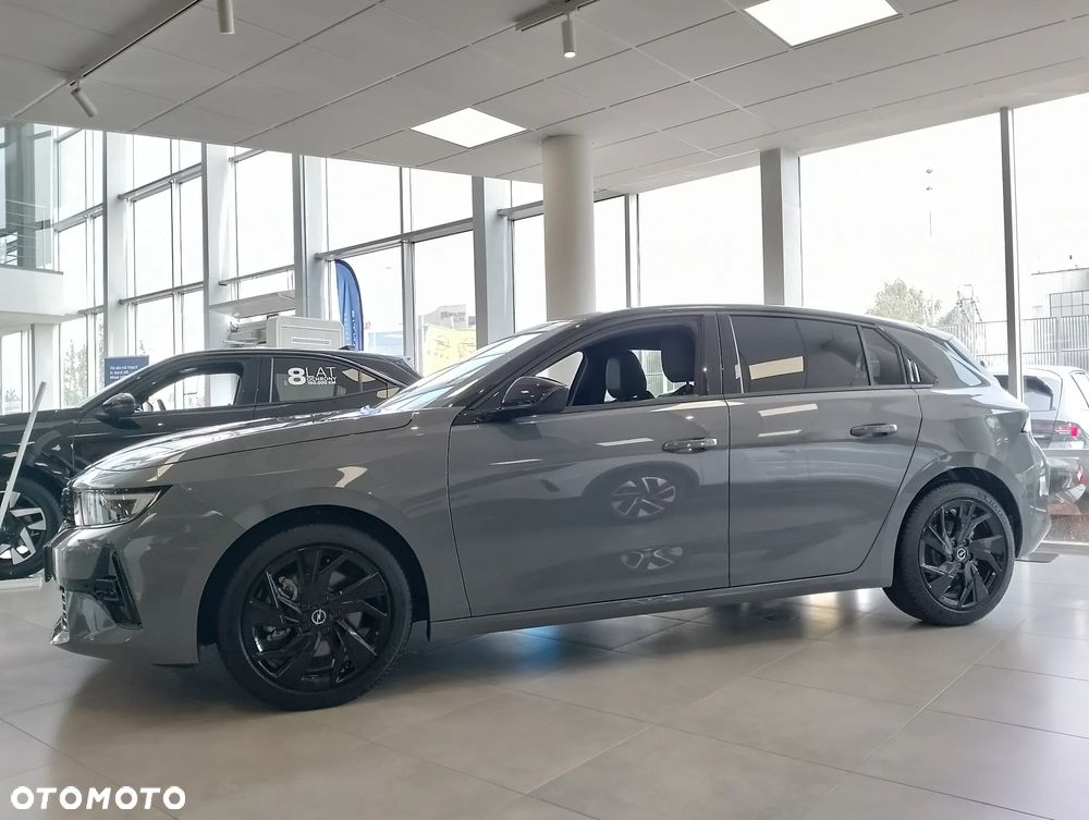 Opel Astra 1.2 T mHEV GS eDTC - 5