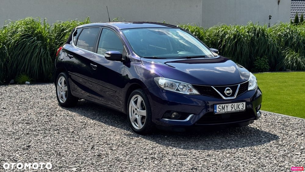 Nissan Pulsar 1.2 DIG-T N-Vision - 1