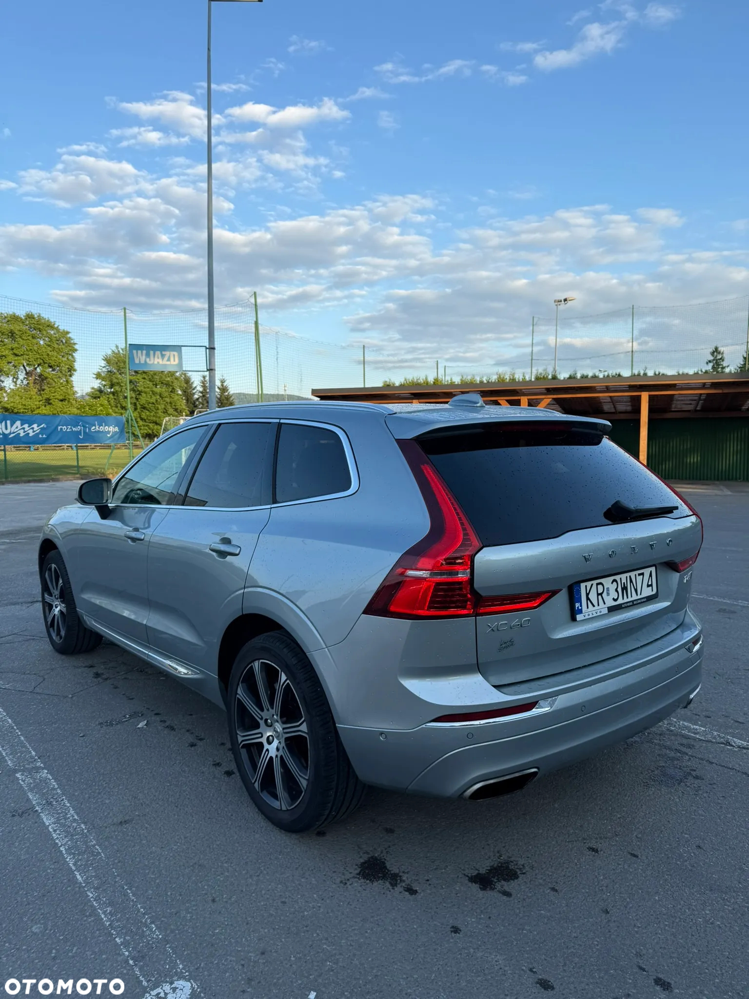 Volvo XC 60 T6 AWD Geartronic Inscription - 6