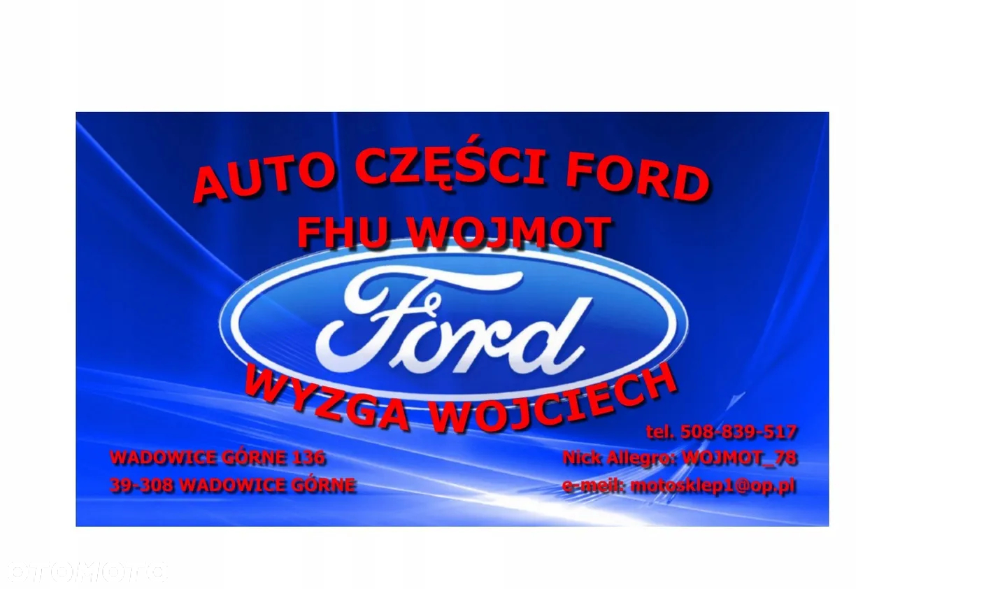 Chłodnica oleju chłodnice wody klimy intercooler AUTOMAT  FOTD TRANSIT MK8 2019- 2,0 TDCI ZESTAW - 10