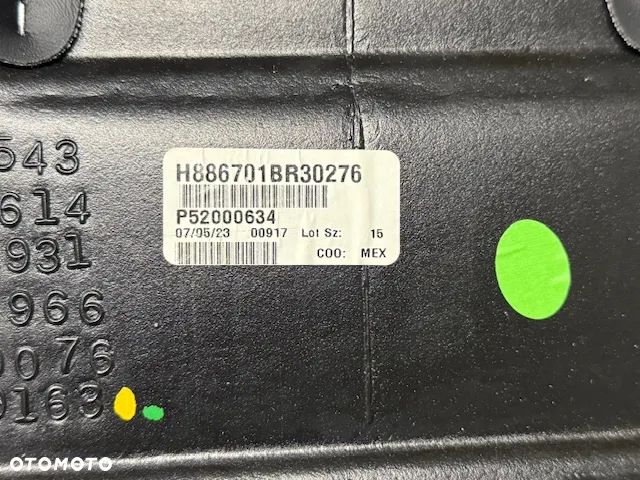 KANAPA SIEDZENIE SOLO HARLEY TOURING ST 52000634 - 7