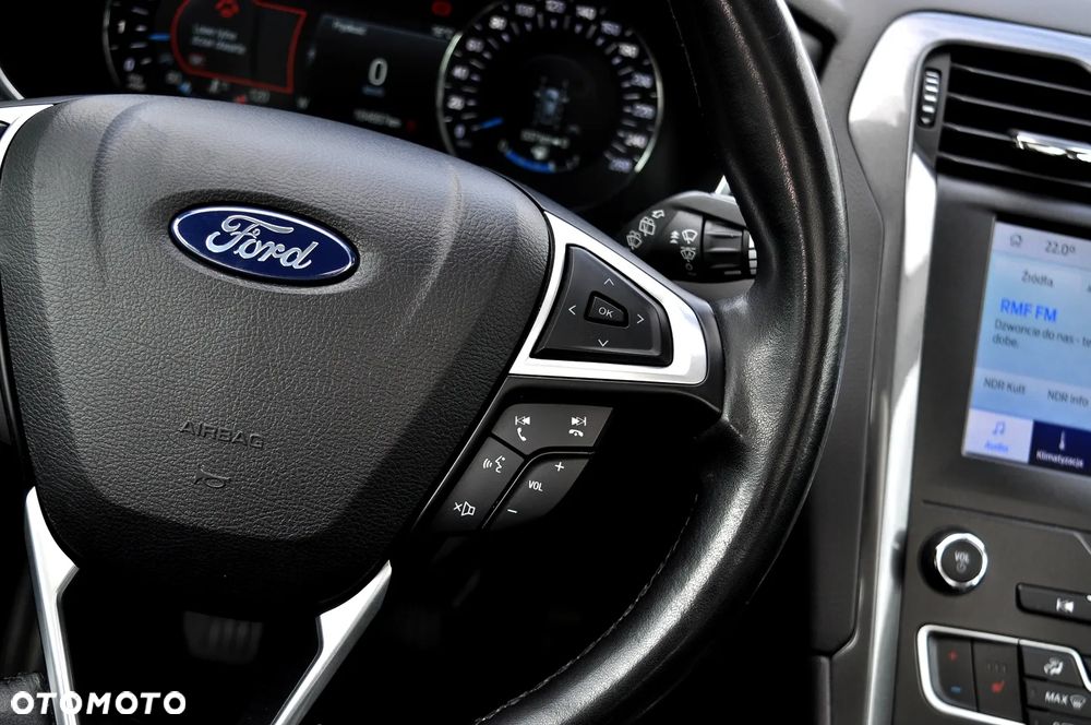Ford Mondeo 2.0 EcoBlue Titanium - 34