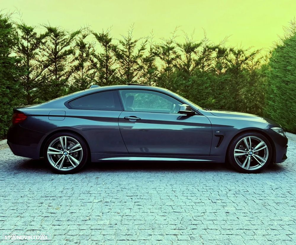 BMW 420 d Aut. M Sport - 5