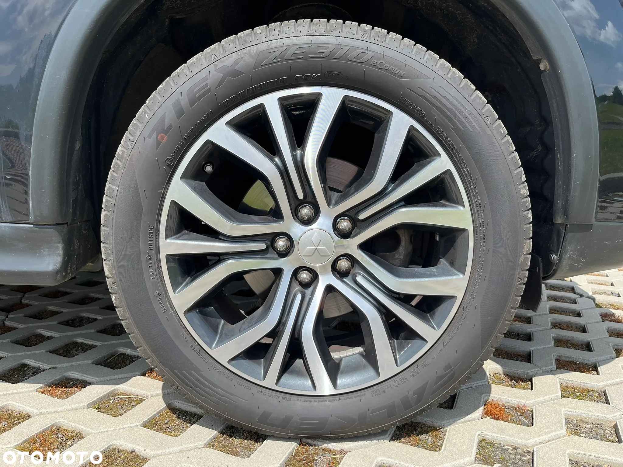 Mitsubishi ASX 1.6 Intense Plus - 7