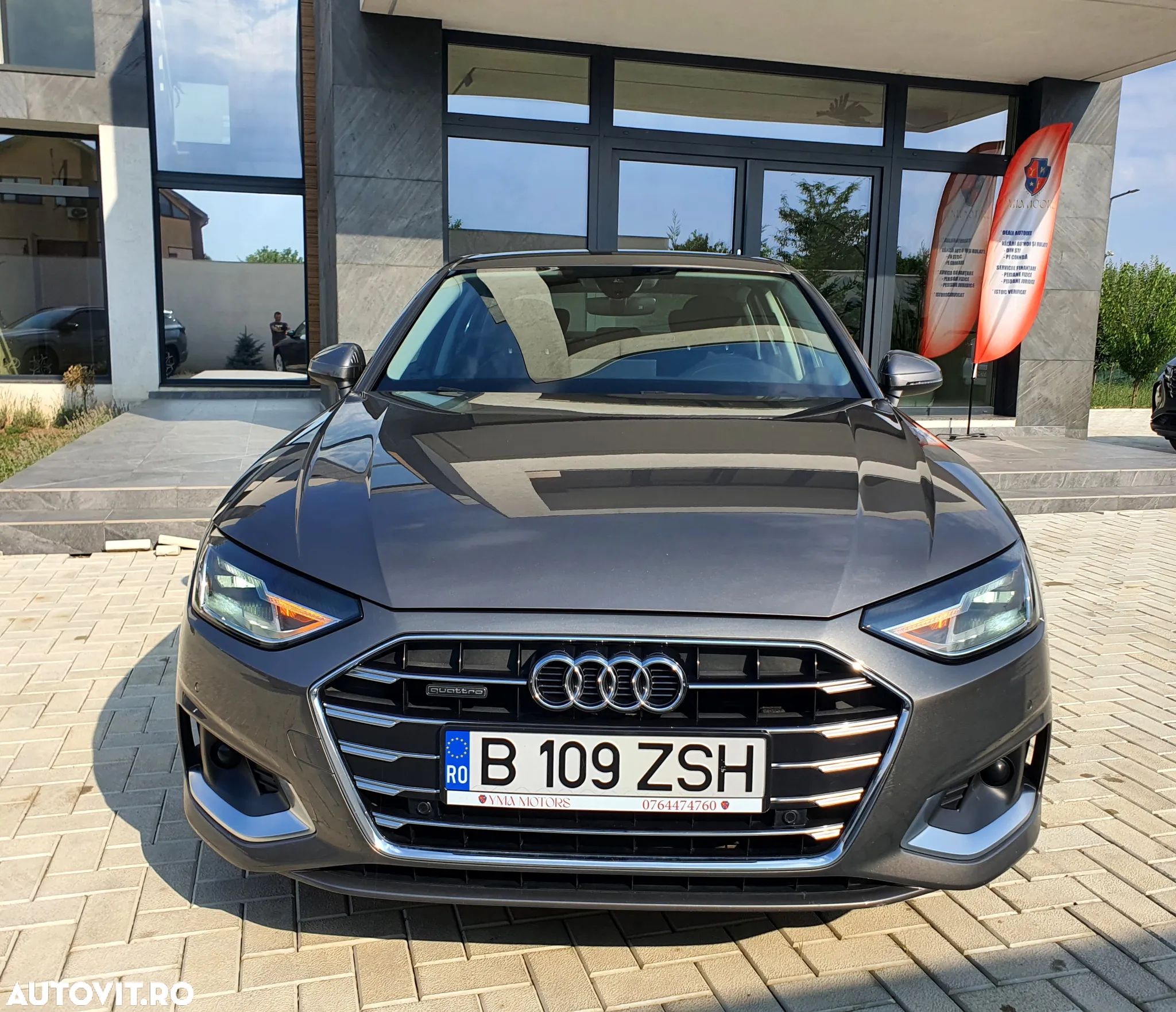 Audi A4 40 TDI quattro S tronic MHEV Advanced - 1