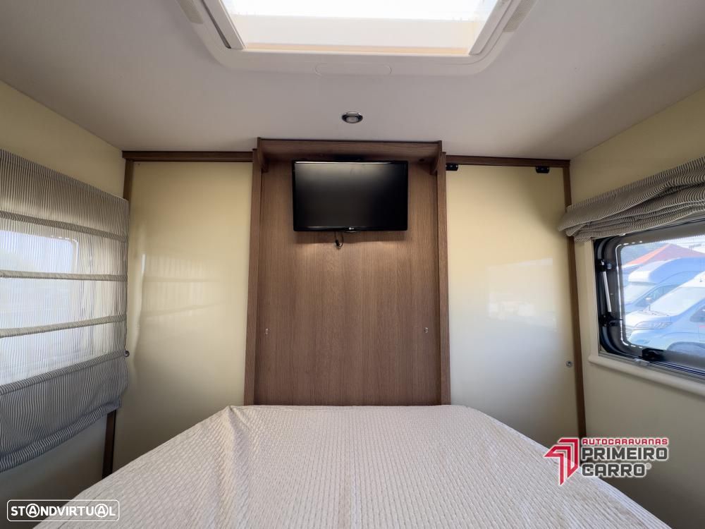 McLouis MC4 Cama central e basculante - 13